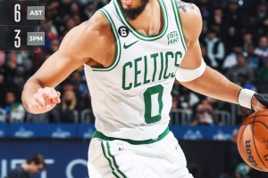 Jayson Tatum in crescendo e i Boston Celtics passano a Detroit