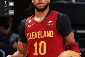 I Cleveland Cavaliers passano a Washington