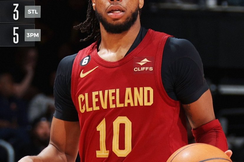 Cavaliers Washington