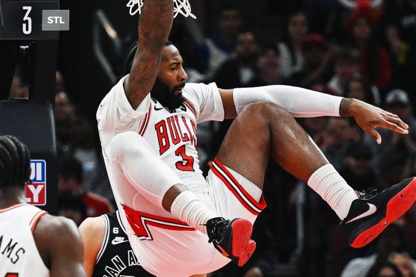 Bulls Spurs