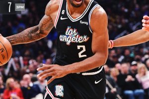 Kawhi Leonard trascina i Clippers al successo sui Warriors