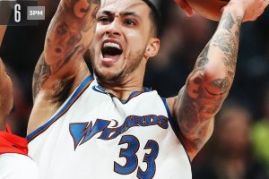 Rientro devastante per Kyle Kuzma, Portland ko con i Wizards
