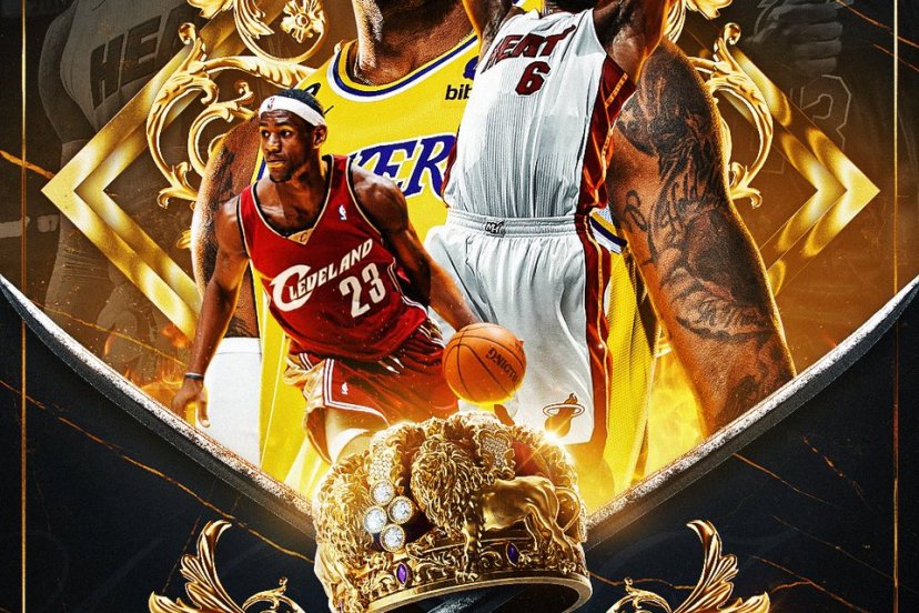 James miglior marcatore NBA
