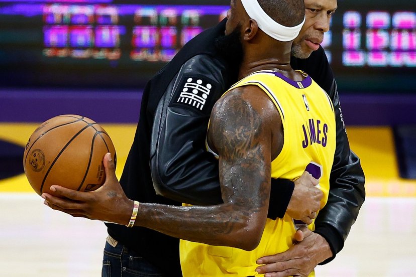 Kareem LeBron James