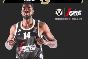 Euroleague, Round 24 | PRE PARTITA Virtus Segafredo Bologna-FC Barcelona
