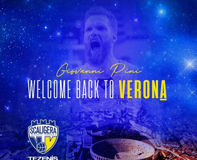 Verona Giovanni Pini