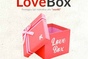 Pallacanestro Reggiana, Love Box per San Valentino