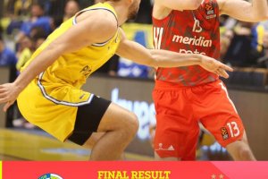 La Stella Rossa di super Nedovic passa sul campo del Maccabi nonostante i 38 di Baldwin IV