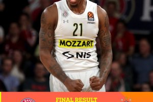 Partizan corsaro in casa del bayern Monaco, continua la serie positiva
