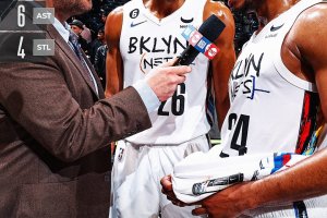 Spencer Dinwiddie torna a Brooklyn e trascina la squadra al successo sui Bulls