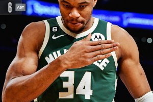 Nono successo in fila per i Bucks, 38 di Giannis a LA