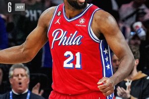 Philadelphia allunga nel quarto periodo e batte NY