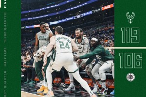 Milwaukee fa 10 di fila, Clippers ko