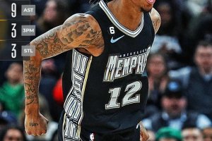 Morant ispira Memphis che doma Minnesota