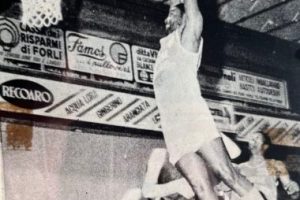 La Pallacanestro 2.015 Forl’ domani premierà Rod Griffin, #Leggenda del basket forlivese