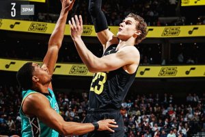 Utah si sveglia nella ripresa, c’è anche la mano di Fontecchio nel successo sugli Spurs