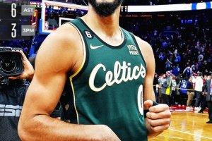 Embiid segna dopo la sirena, Boston passa sul campo dei 76ers
