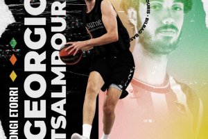 Georgios Tsalmpouris signs with Bilbao