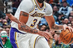 I Lakers rientrano dal -27 e battono i Dallas Mavericks a domicilio