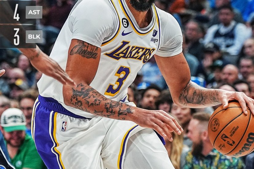 Lakers Mavericks