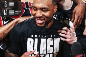 Damian Lillard ne segna 71, Houston Rockets domati