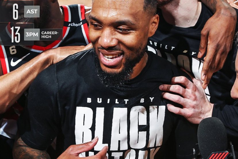 Lillard Rockets