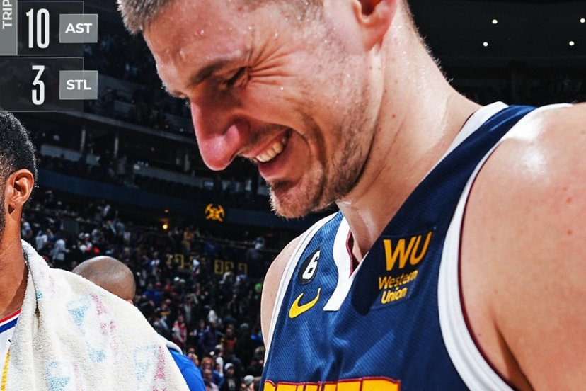 Nuggets Clippers