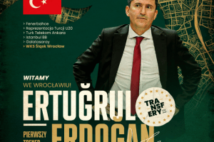 Ertugrul Erdogan signs with WKS Śląsk Wrocław