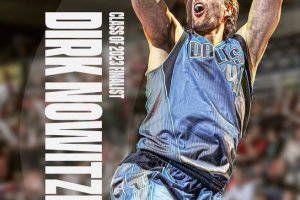 Dirk Nowitzki, Pau Gasol, Tony Parker among finalists for 2023 Basketball Hall of Fame Class