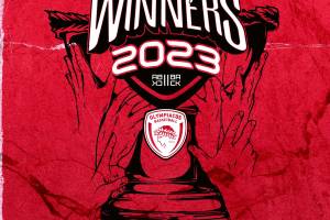 Coppa di Grecia, Olympiacos campione sul Peristeri di Spanoulis