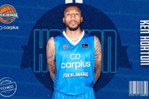 Ken Horton joins Fuenlabrada