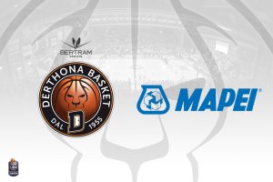 Insieme per un futuro comune: Mapei fa squadra con il Derthona Basket