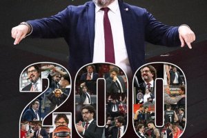 Bayern Monaco, 200 panchine in EuroLeague per Andrea Trinchieri