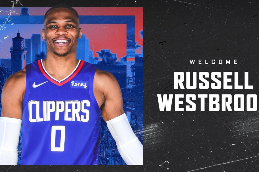 Russell Westbrook Clippers