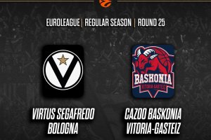 Euroleague, Round 25 | PRE PARTITA Virtus Segafredo Bologna-Baskonia