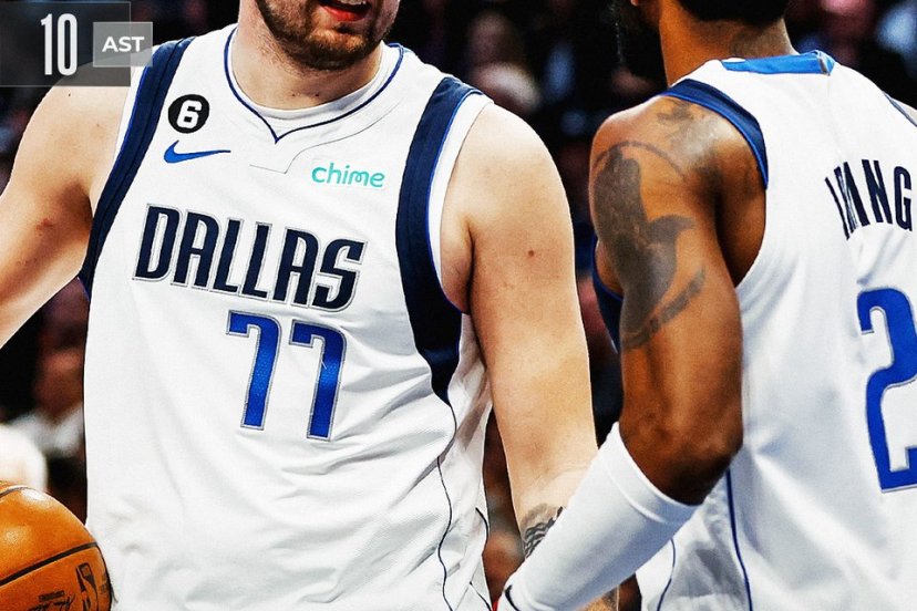 Doncic Irving San Antonio