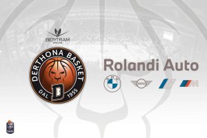 Rolandi Auto al fianco del Derthona Basket