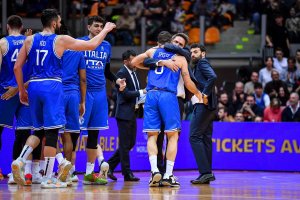 Pre Olimpico 2024, l’Italia inserita nel gruppo B di San Juan