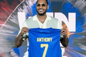 USA basketball icon Carmelo Anthony named Global Ambassador for FIBA Basketball World Cup 2023
