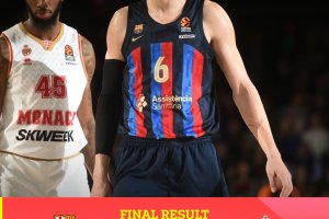 Difesa e veterani: Barcellona supera il Monaco