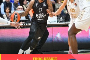 Clyburn salva l’Efes: sbancata l’Astroballe
