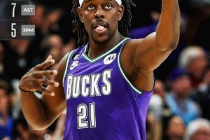 Nuovo stop per Giannis, ma i Bucks risolvono senza problemi la pratica Heat