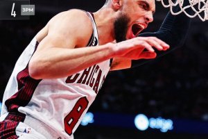 I Bulls di LaVine a valanga sui Nets