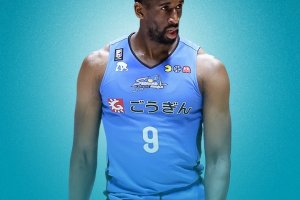 Ekpe Udoh rimane in Giappone, accordo con i Kyoto Hannaryz