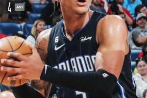 Paolo Banchero ne segna 29, gli Orlando Magic battono i Pelicans