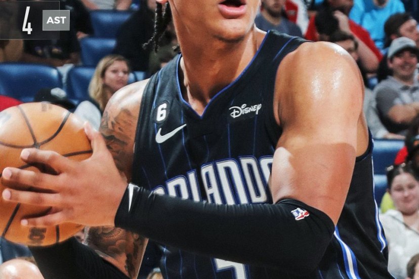 Banchero Magic Pelicans