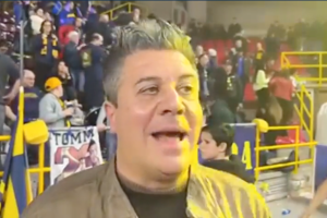 Giorgio Pedrollo: Onore ai vincitori, cioè gli arbitri