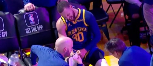 Stop Steph Curry