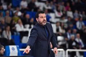Germani Brescia, Alessandro Magro: Ho visto un buonissimo sforzo della squadra