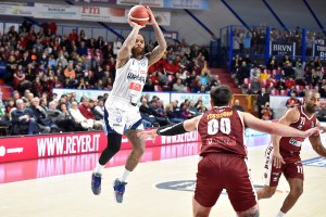 Nutribullet Treviso, anche D’Angelo Harrison nel mirino?